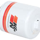 K&N Premium Wrench-Off Oil Filter