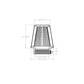 aFe POWER Universal Clamp-On Air Filter w/ D2 Dura-Dry Media 3 IN F x5 IN B x3-1/2 IN T x5 IN H