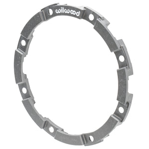 Wilwood adapter rotor wide 5 lug drive 7.18 snap ring 8 lug zero offset