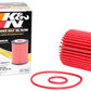 K&N Performance Oil Filter for 06-14 Toyota/Lexus Various Applications