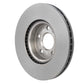 Brembo 07-17 Lexus LS460/18-22 LS500/LS500h/08-16 LS600h Front UV Coated Rotor