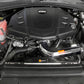 K&N 16-17 Chevy Camaro 3.6L Silver Typhoon Short Ram Intake