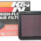 K&N 17-19 SUZUKI SWIFT V L4-1.4L F/I Drop In Air Filter