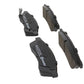 Brembo OE 04-06 Suzuki Verona PRIME Low-Met Brake Pad - Rear