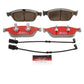 Brembo OE 20-22 Ford Mustang PRIME Ceramic Brake Pad - Front