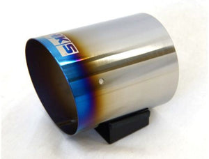 HKS Hi-Power SPEC-L Tail Tip Cover 94mm 118B-L Titan Tip