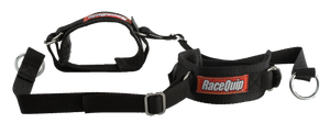 RaceQuip Black Std 2ft Arm Restraints