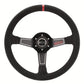 Sparco Steering Wheel L575 Monza Suede