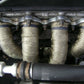 Mishimoto 2 inch x 35 feet Heat Wrap with Stainless Locking Tie Set