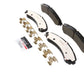 Brembo OE 19-21 RAM 3500 PRIME Ceramic Brake Pad - Rear
