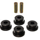 Energy Suspension Universal Link - Flange Type Bushing - Black