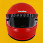 RaceQuip PRO25 SA2025 CORSA RED MED HELMET