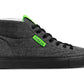 Sparco Shoe Futura Size 36 GRY/GRN