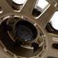 Enkei Trail-Tracker 18x9 / 6x135 BP / ET12 / 87.1mm Bore - Matte Bronze Wheel