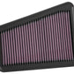 K&N 2018 Kia Stinger GT V6-3.3L Right Side Drop In Air Filter