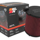 K&N 03 Audi A3 L4-1.6L Drop In Air Filter