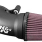 K&N 08-17 Harley Davidson Touring Models Performance Air Intake System