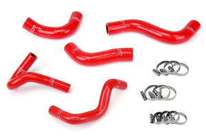 HPS Performance Silicone Hose Kit - Radiator and Heater Hose 57-1411-RED