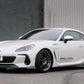 GReddy X Voltex 22 Toyota GR86 Aero Kit ZN8/ZD8 Rear Wing Swan Neck CFRP