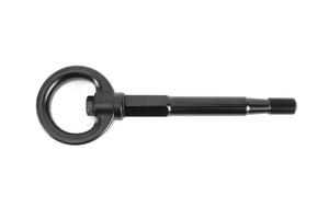 PERRIN 25-26 Subaru Forester (Base/Ltd-Prem-Sport-Touring Incl. Hybrid/Wldrns) FR Tow Hook Kit - Bk