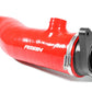 Perrin 2022+ Subaru WRX Long Type Turbo Inlet Hose  - Red