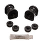 Energy Suspension Black 24mm Front Sway Bar Bushing Set 1989-1994 Nissan 240SX (S13)