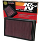 K&N 12-13 Chevrolet Impala 3.6L V6 Replacement Air Filter