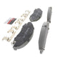 Brembo OE 22-24 Chrysler Grand Caravan/22-24 Jeep Grand Cherokee/L Ceramic Brake Pad - Front