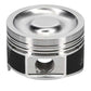 Wiseco VW AJV 77.00 mm Bore 29.26 mm CH -6.00 CC Piston Set
