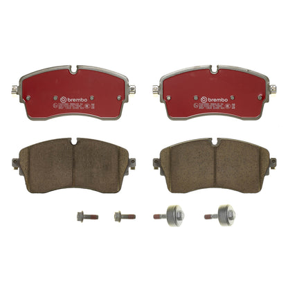 Brembo 2014+ Land Rover Discovery Sport (L550) Xtra Ceramic Brake Pad - Front
