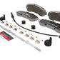Brembo OE 20-22 Ford Transit-150/Transit-250/Transit-350/Transit-350 HD Ceramic Brake Pad - Rear