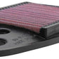 K&N Replacement Air Filter for 01-04 Suzuki VL800LC Intruder / 05-08 Boulevard