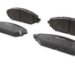Brembo 19-22 Ram 1500 Front Low-Met Brake Pad