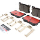Brembo OE 18-19 Genesis G80 PRIME Ceramic Brake Pad - Front