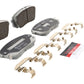 Brembo OE 2018 Hyundai Elantra/18-20 Elantra GT/Kona/19-21 Veloster Ceramic Brake Pad - Front