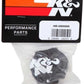 K&N Drycharger Air Filter Wrap HD-0800 Black