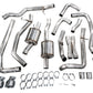 AWE Tuning 2025+ RAM 1500 RHO 3.0 I6 TT 0FG Dual Rear Exit Catback Exhaust - Chrome Silver Tips