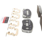 Brembo OE 2018 Hyundai Elantra/18-20 Elantra GT/Kona/19-21 Veloster Ceramic Brake Pad - Front