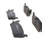 Brembo 19-22 Ram 1500 Rear Low-Met Brake Pad