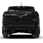 Rally Armor 22-26 Ford Maverick Black Mud Flap - Metallic Black Logo