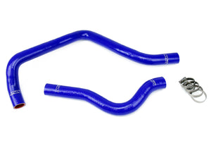 HPS Performance Silicone Hose Kit - Radiator Hose 57-1207-BLUE