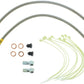 StopTech VW/Audi Front Stainless Steel Brake Line Kit