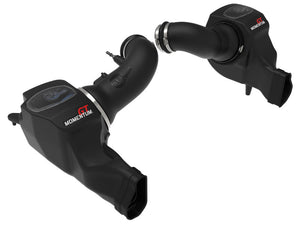 aFe 24-25 Ford Mustang GT V8 5.0L Momentum GT Cold Air Intake System w/ Pro 5R Filter
