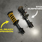Whiteline 24-26 Subaru Crosstrek Front and Rear Lift Kit