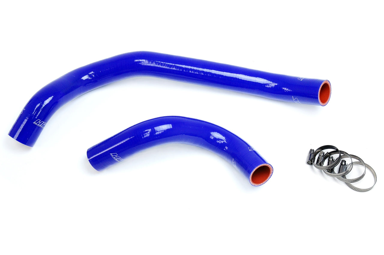 HPS Silicone Radiator Coolant Hose Kit Toyota 1988-1990 Land Cruiser FJ62 4.0L I6