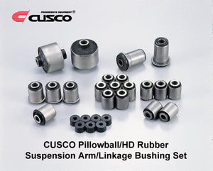 Cusco 89-94 Nissan Skyline / GT-R Lower Arm Pillowball Bushing Kit - Rear