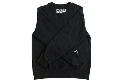 HKS PULLOVER SUPER RACING BLACK ?