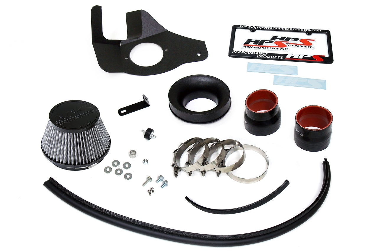 HPS Performance Air Intake Kit 827-682BL