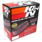 K&N Replacement Air Filter Round 11in OD 9-1/4in ID 6in H