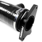 Perrin 2022+ Subaru WRX Long Type Turbo Inlet Hose  - Black